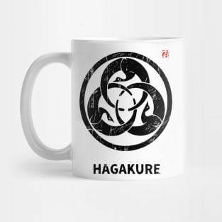 HAGAKURE CREST Mug
